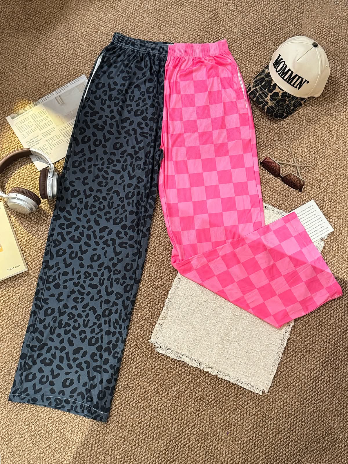 ADULT CUSTOM SPLIT PANTS