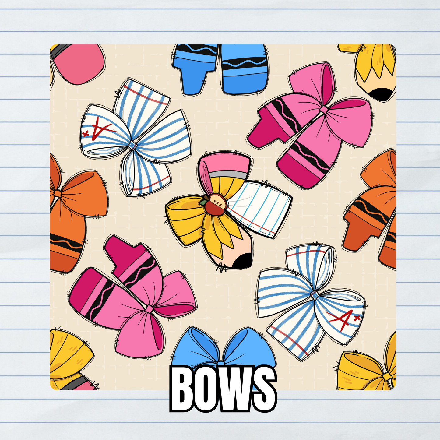 BOWS KIDS STYLES | BACK TO SCHOOL
