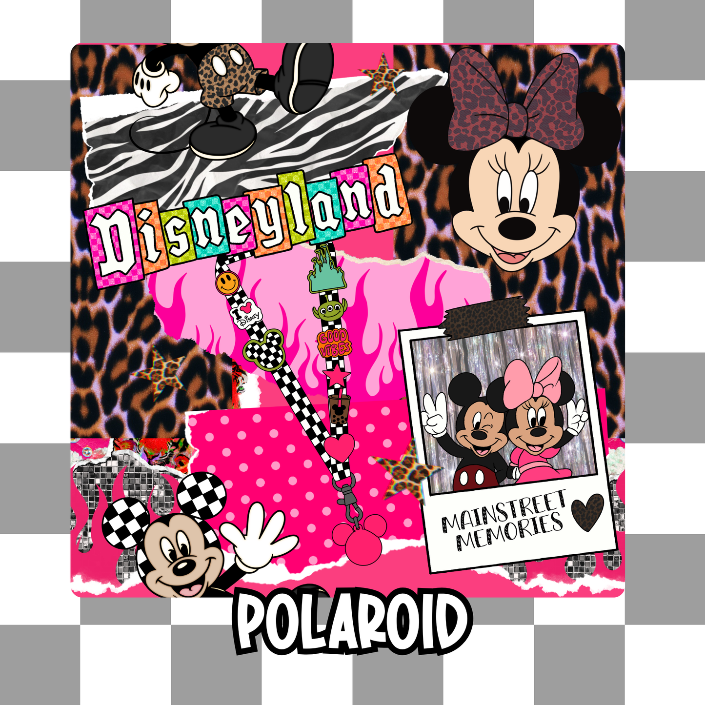 POLAROID KIDS | CKMC PREORDER