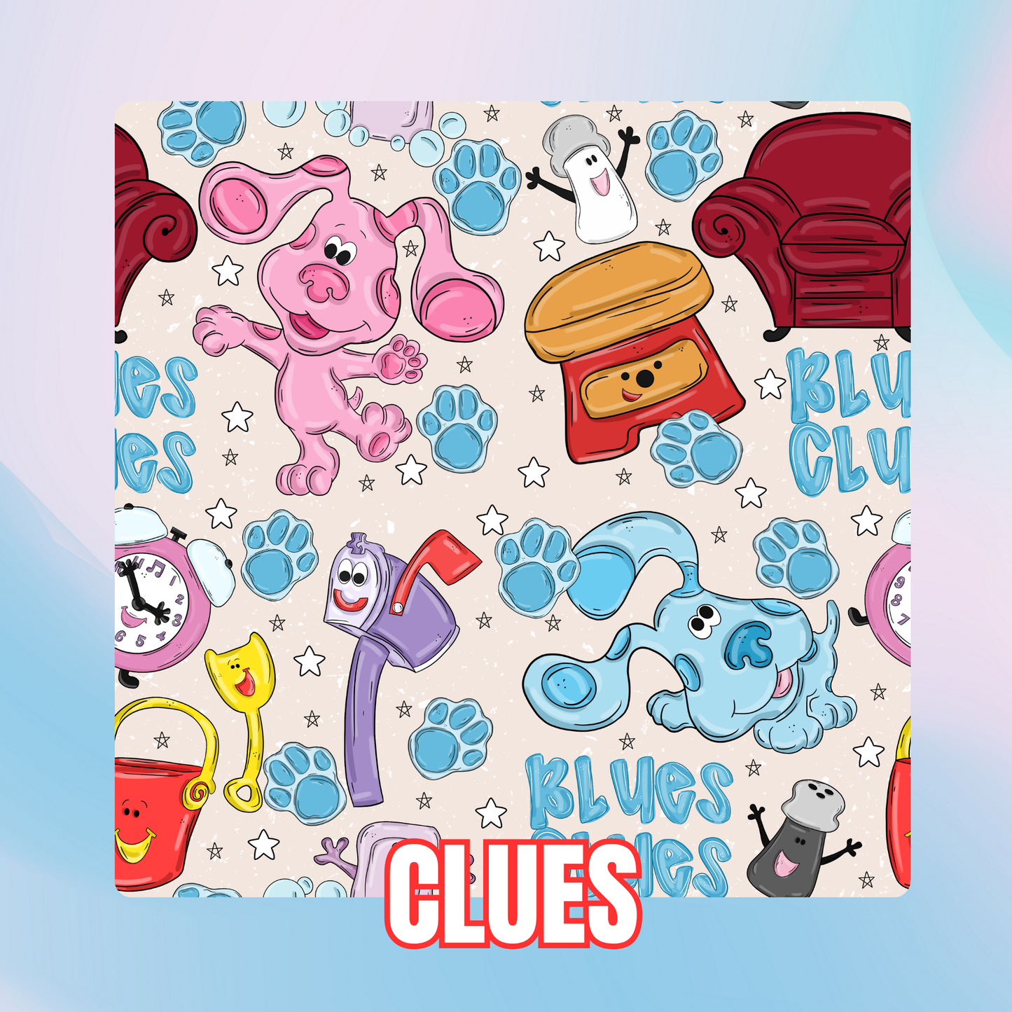 CLUES KIDS STYLES | OLDIES BUT GOODIES R2 PREORDER