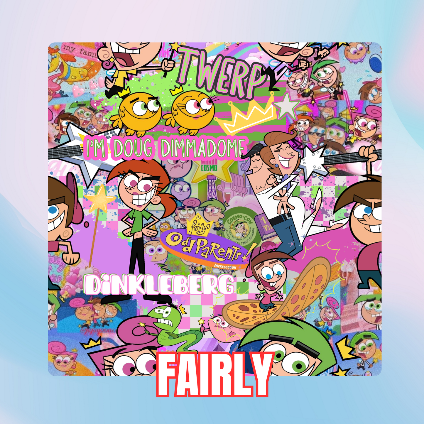 FAIRLY KIDS STYLES | OLDIES BUT GOODIES R2 PREORDER