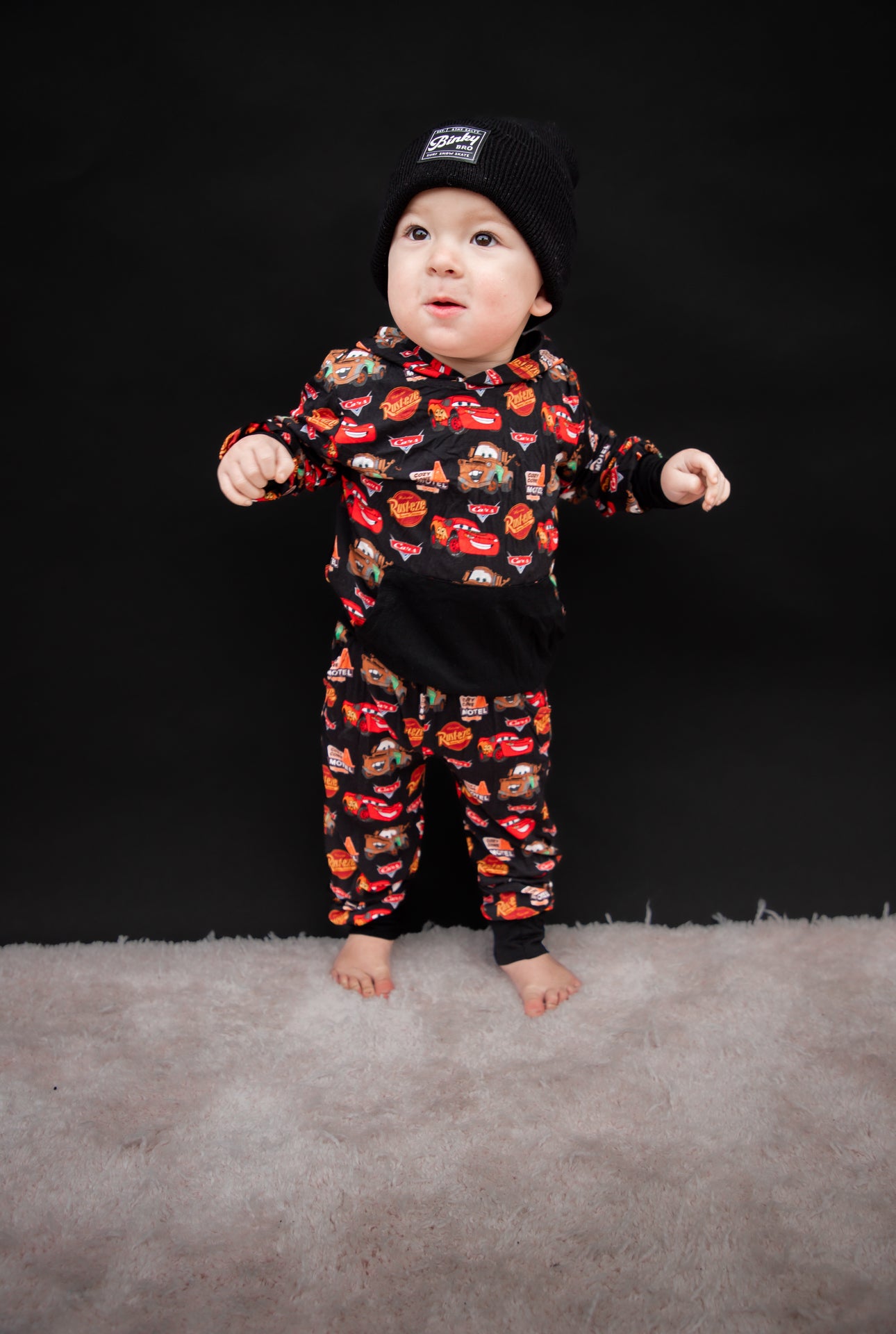 RADIATOR SPRINGS JOGGER SET RTS