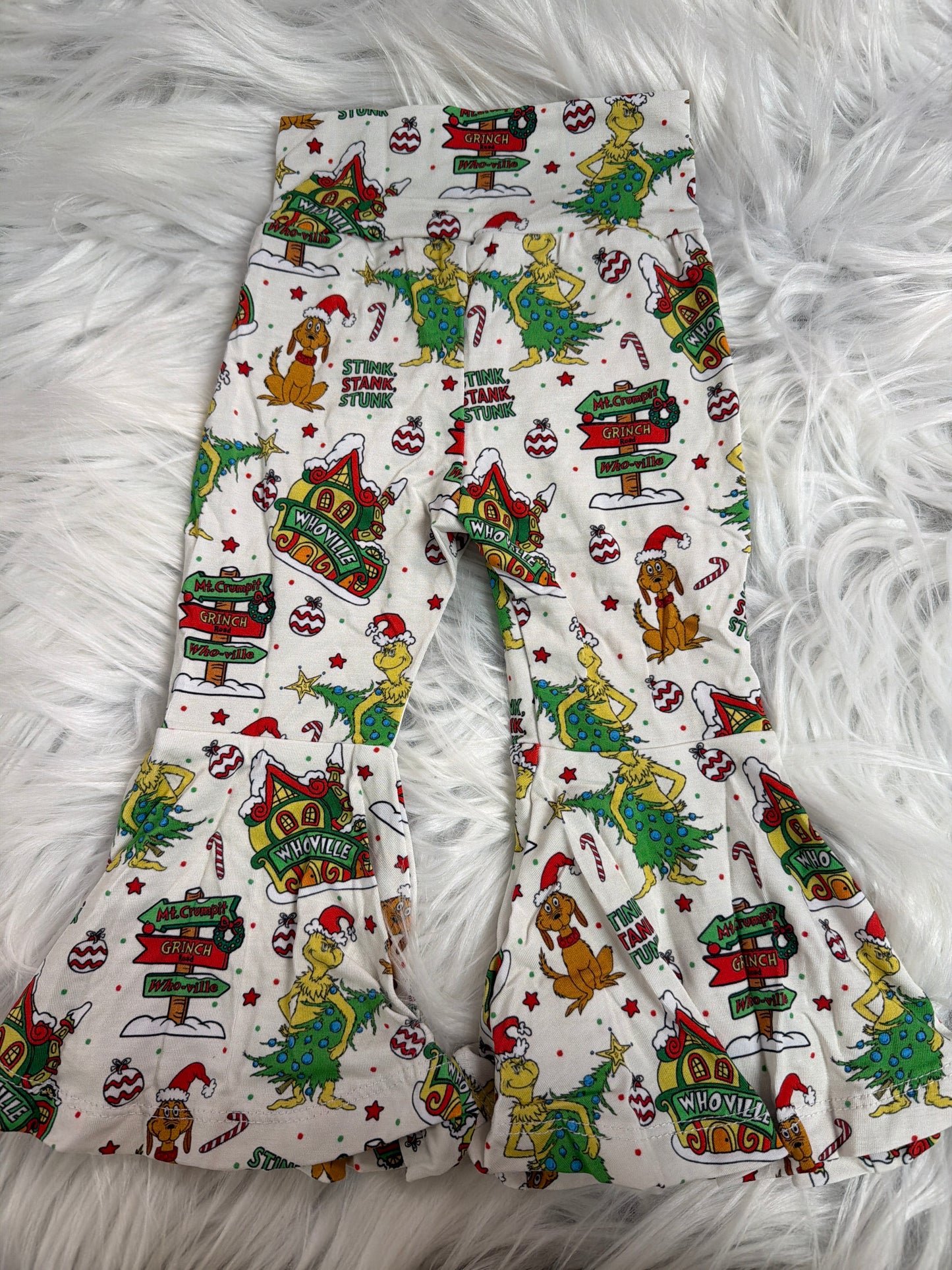 RTS 3/6 BELL BOTTOMS