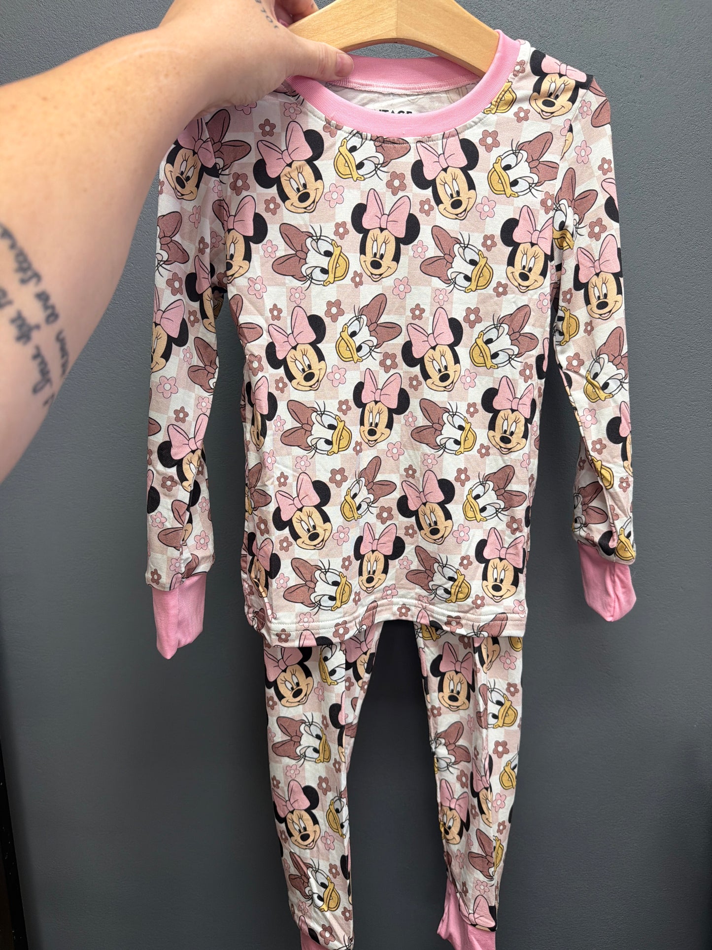 4T RTS LS PJ SET