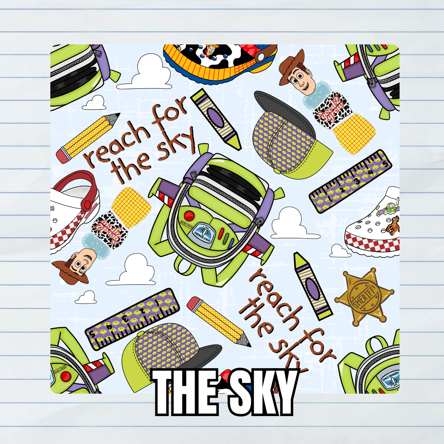 THE SKY KIDS STYLES | BACK TO SCHOOL
