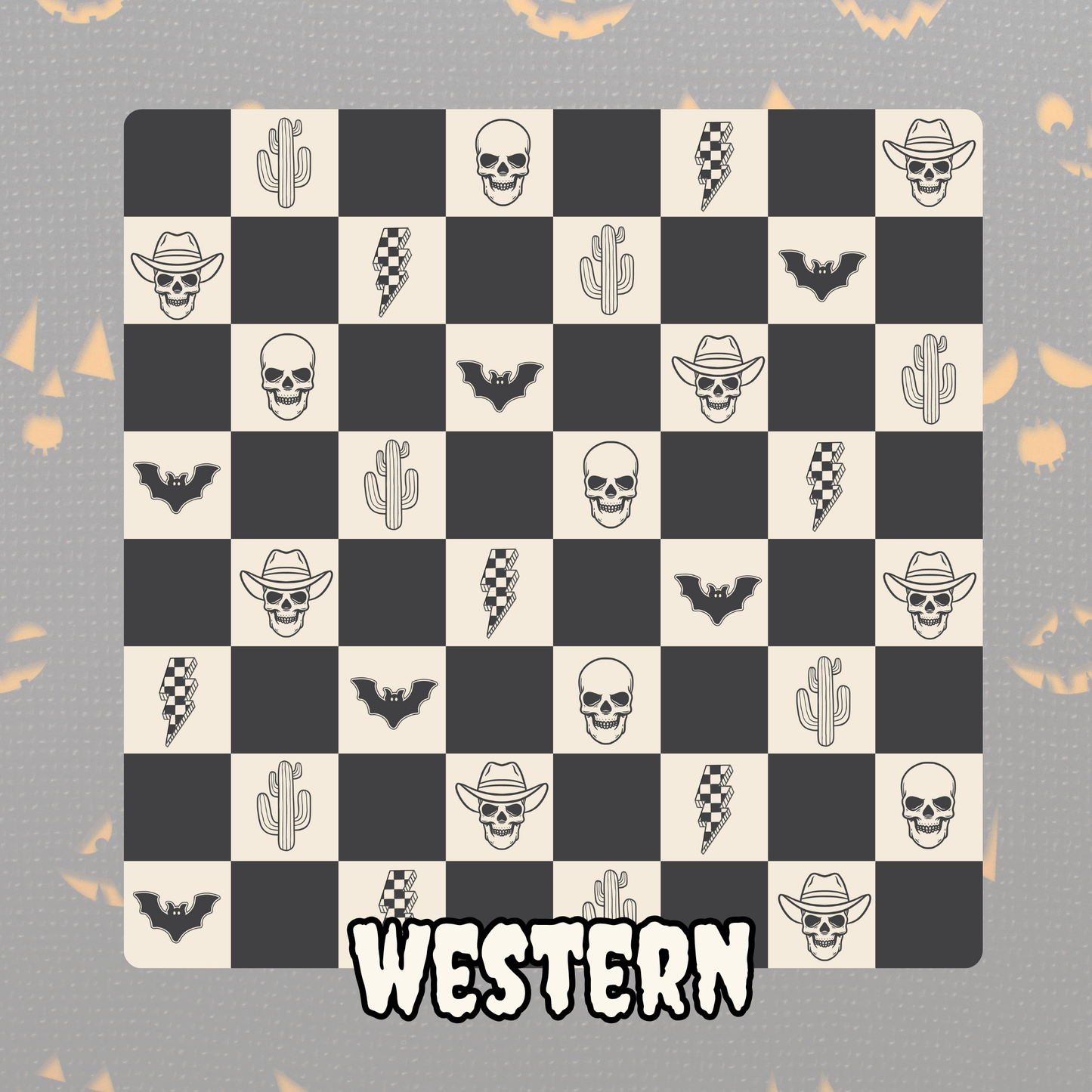 WESTERN KID STYLES {SPOOKY DROP}