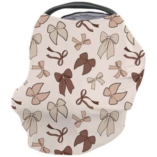 CUSTOM CARSEAT COVER