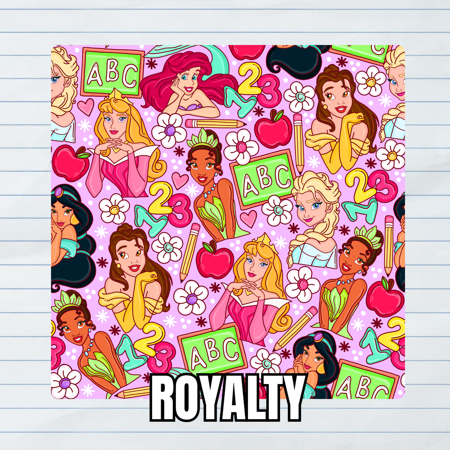 ROYAL KIDS STYLES | BACK TO SCHOOL