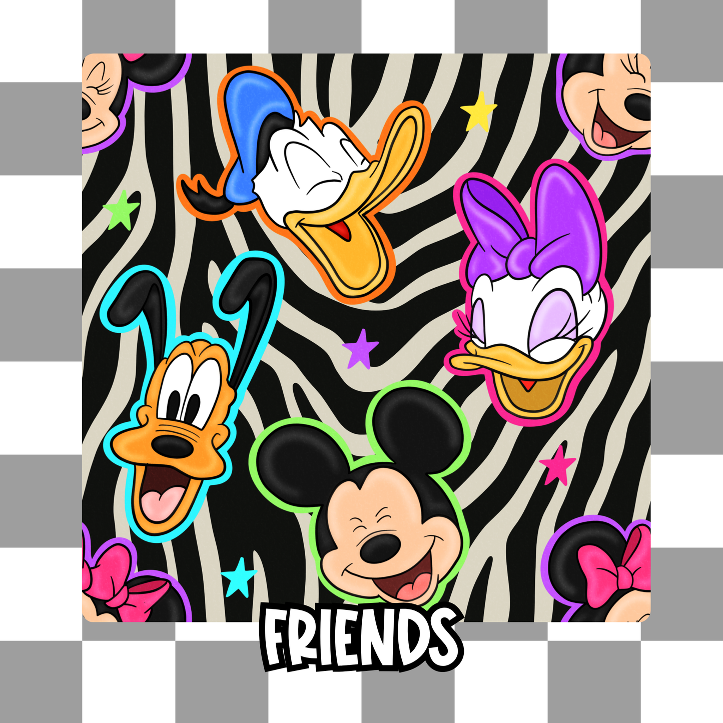 FRIENDS KIDS | CKMC PREORDER