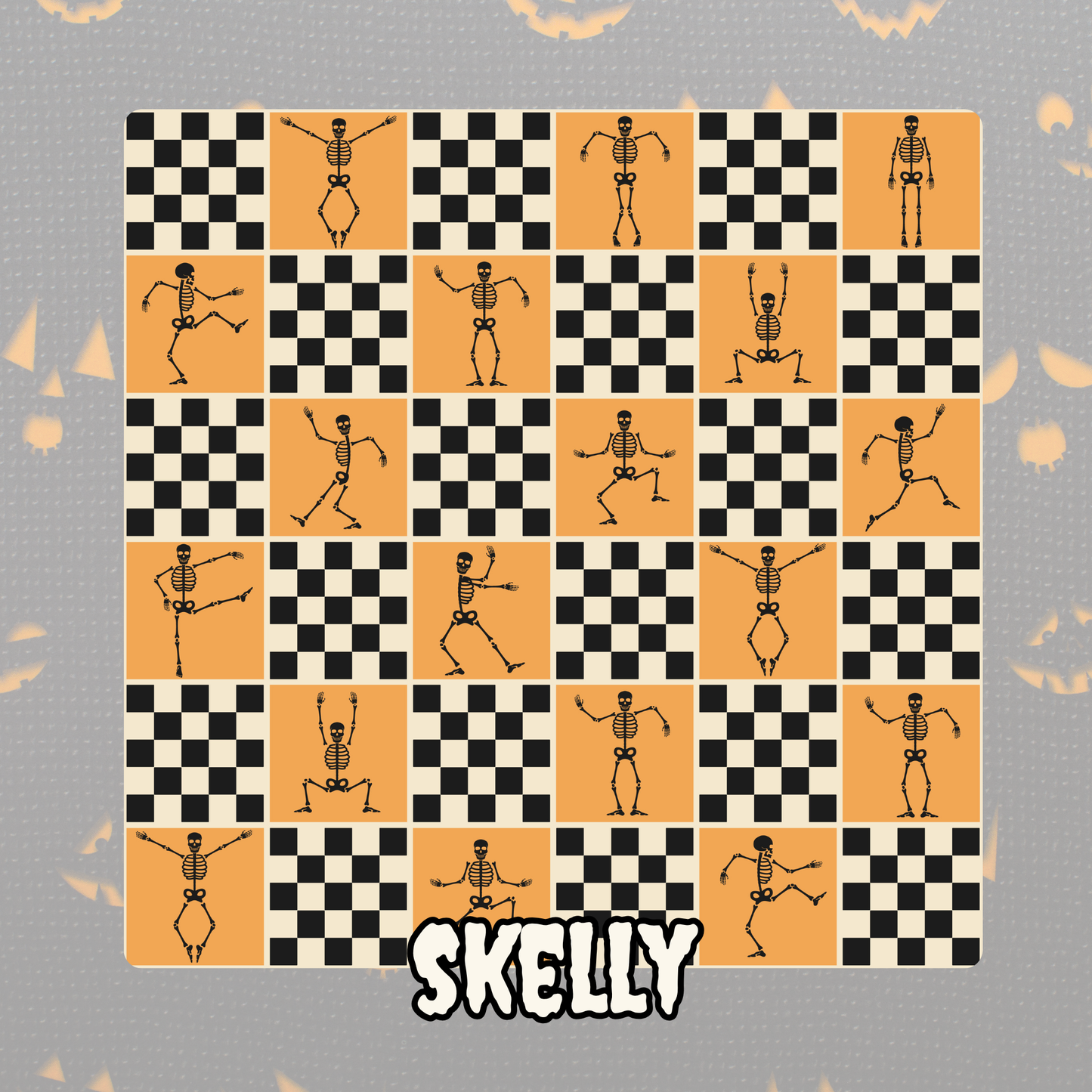 SKELLY KID STYLES {SPOOKY DROP}