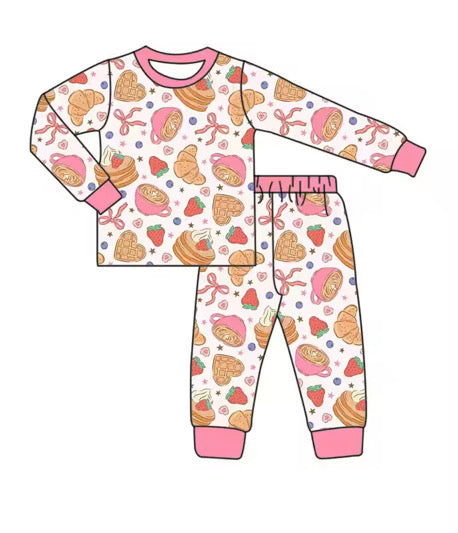 RTS 4T LS PJ SET