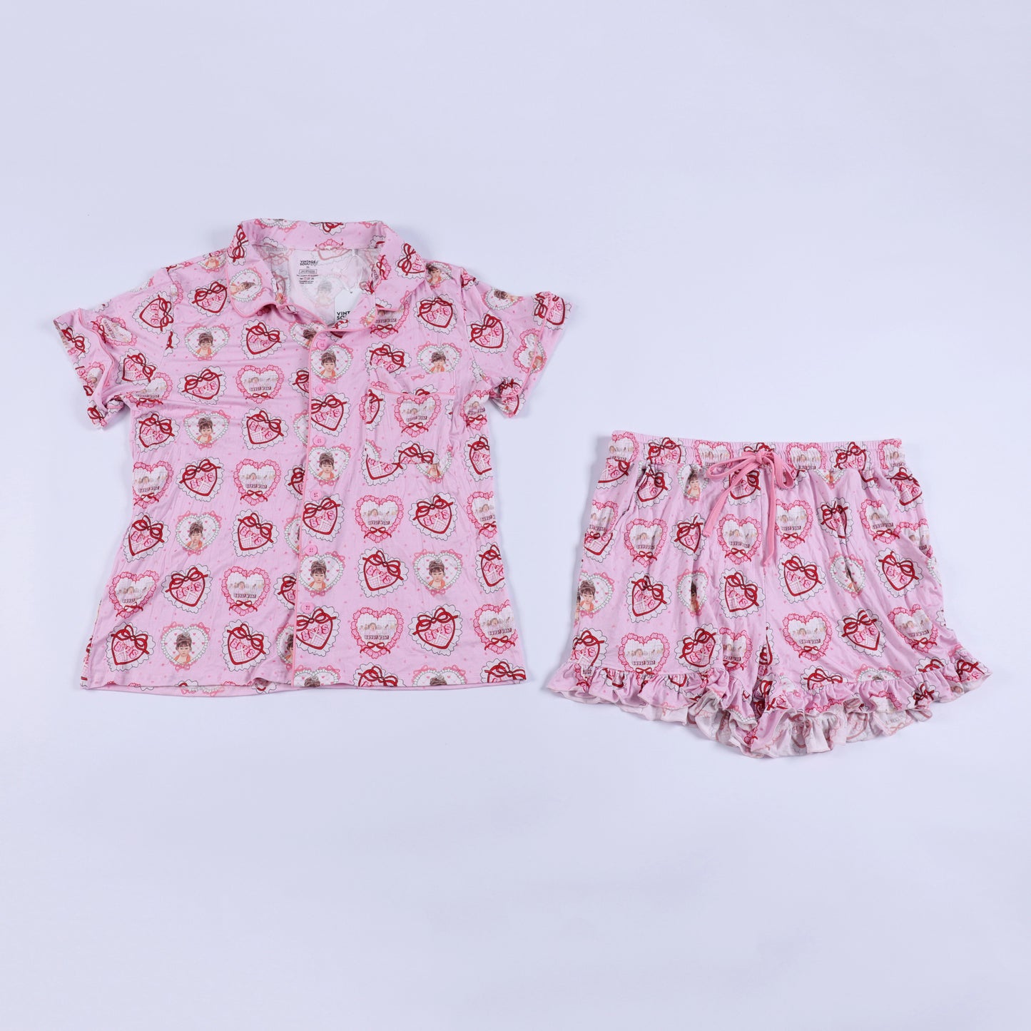 UGH BOYS ADULT BUTTON SET RTS