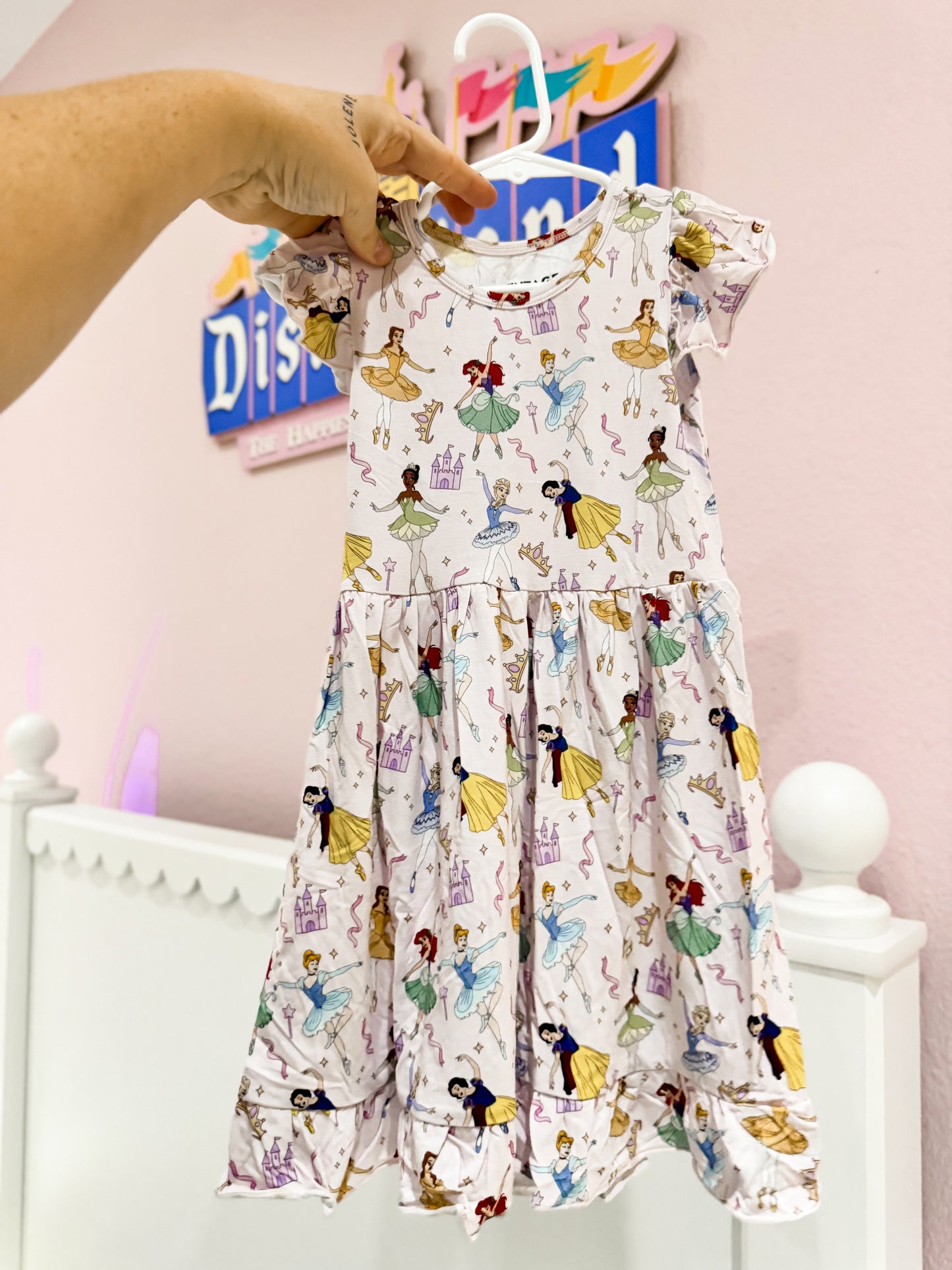 RTS BALLERINA TWIRLS