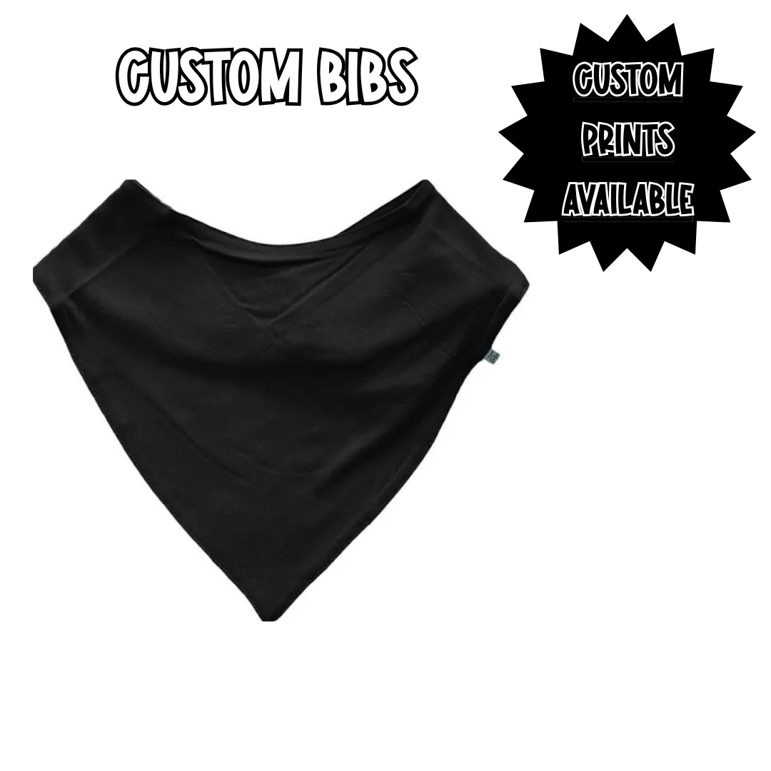 CUSTOM BIB