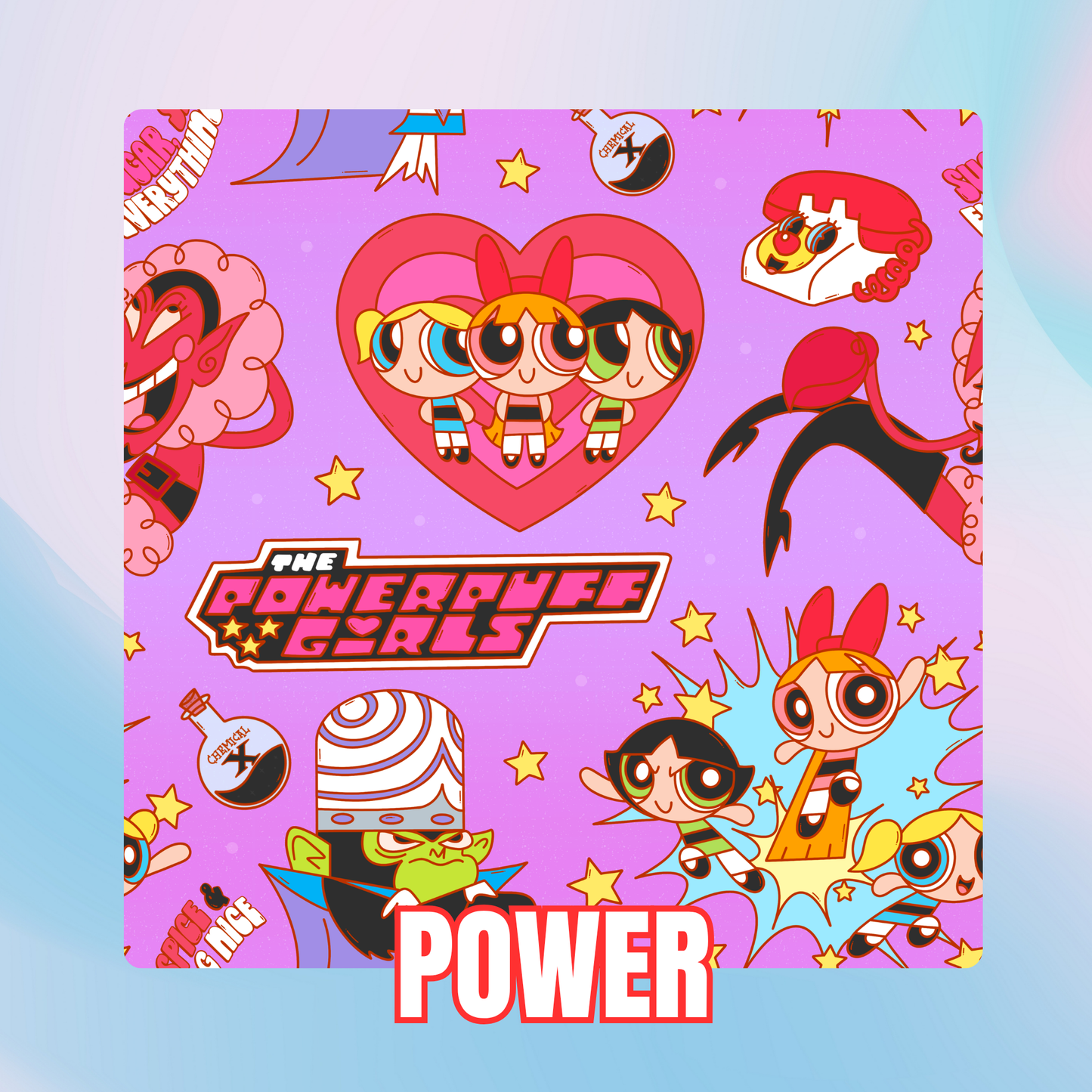 POWER KIDS STYLES | OLDIES BUT GOODIES R2 PREORDER