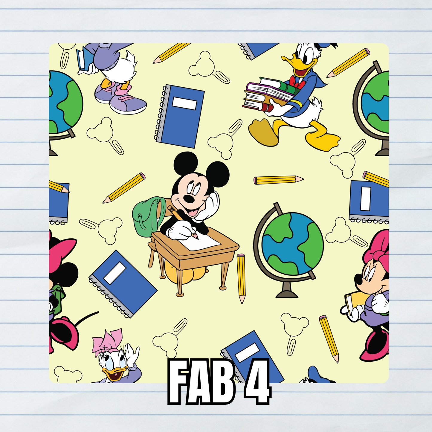 FAB 4 KIDS STYLES | BACK TO SCHOOL