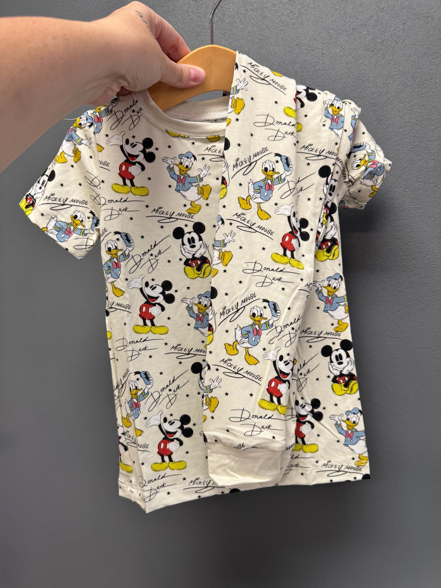 RTS 3T PJ SET
