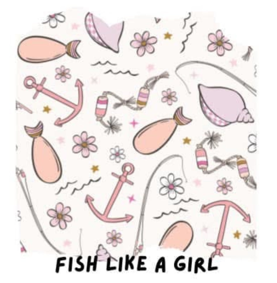 0/3 PINK FISHING ZIPPY RTS