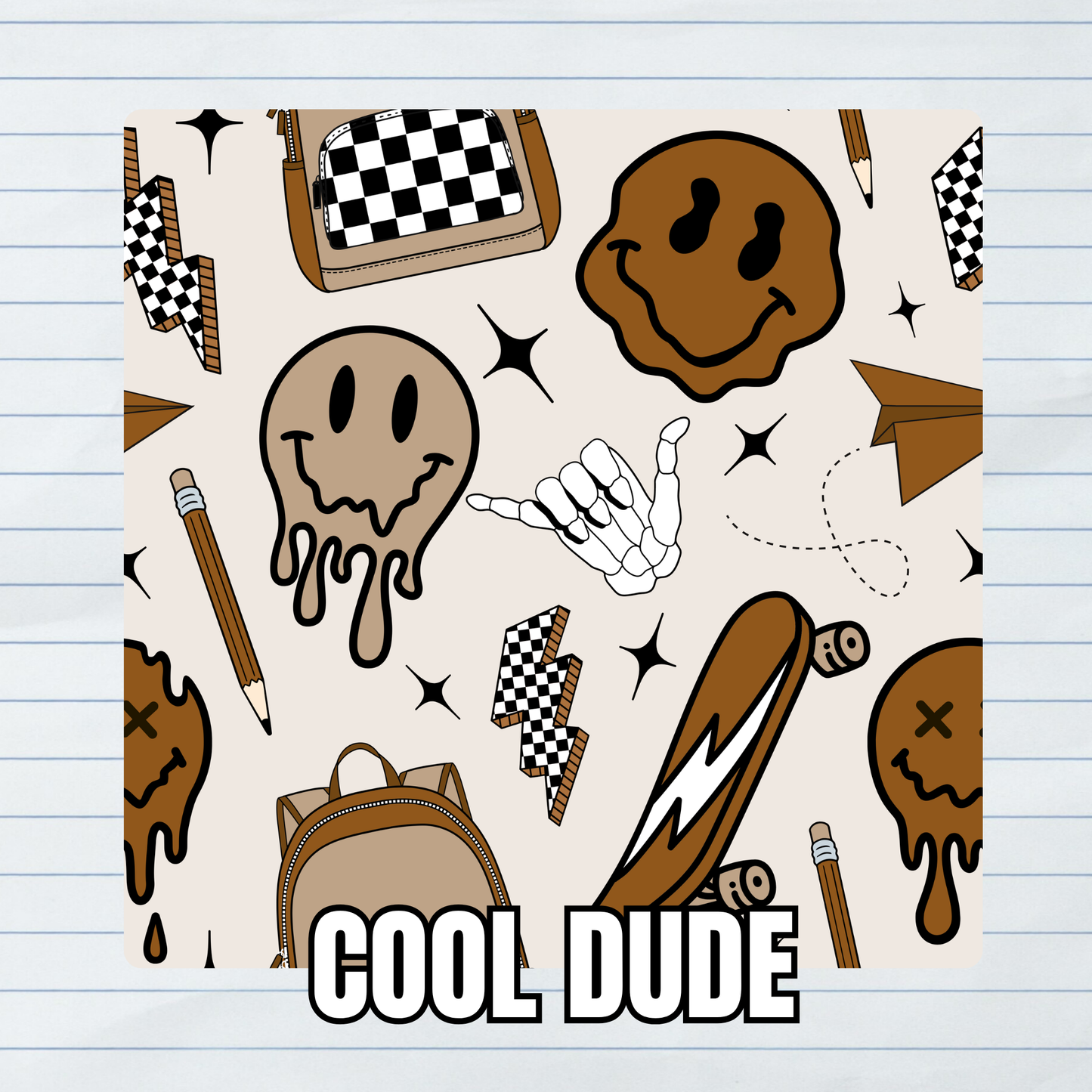 COOL DUDE KIDS STYLES | BACK TO SCHOOL