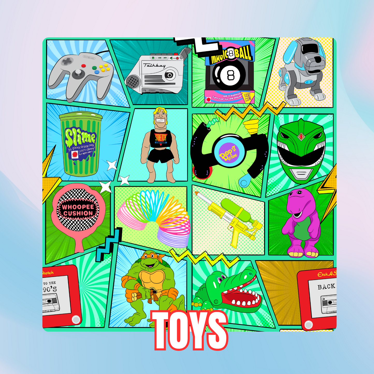 TOYS KIDS STYLES | OLDIES BUT GOODIES R2 PREORDER
