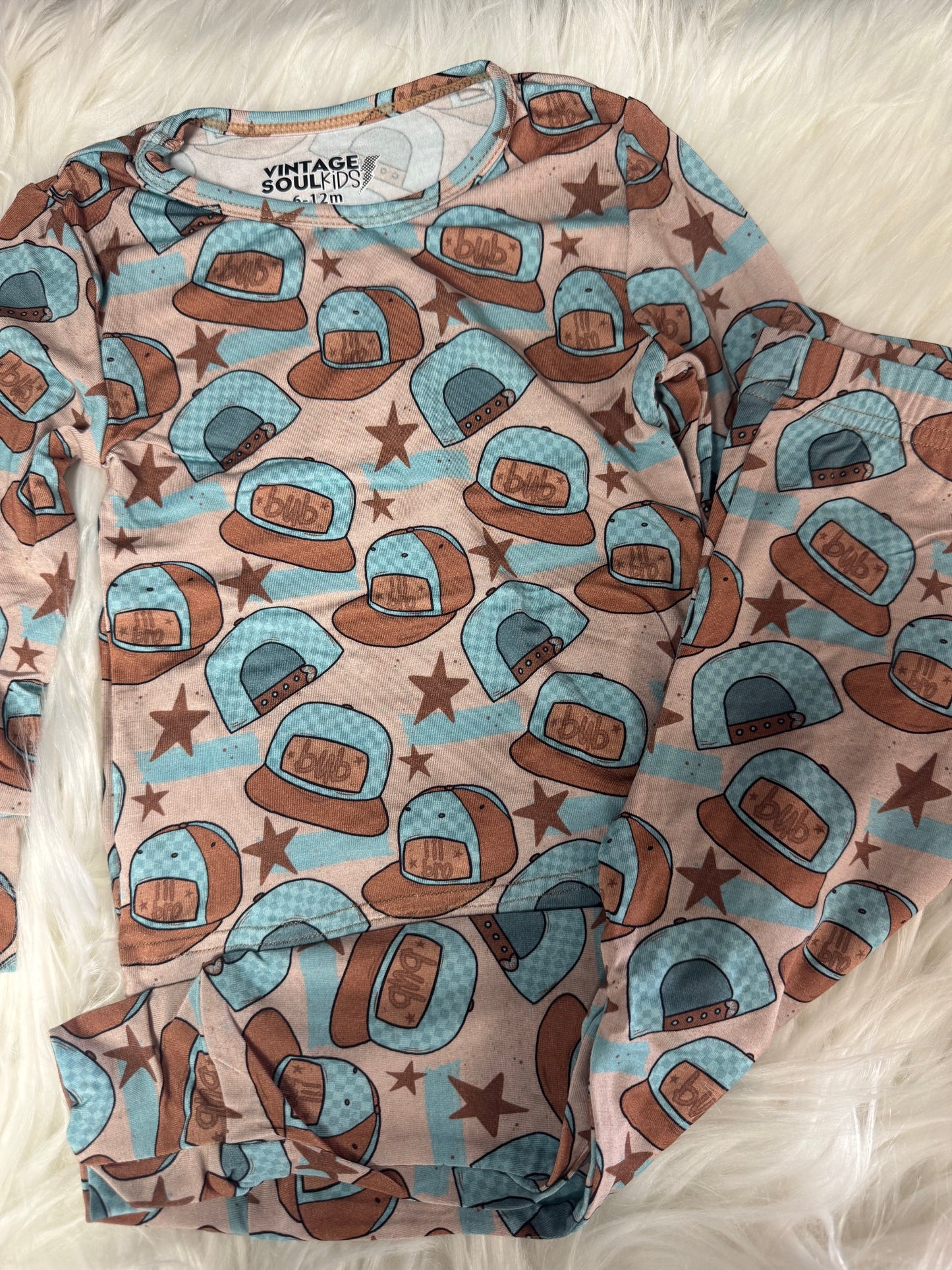 RTS PJ SET 6/12 LIL BRO