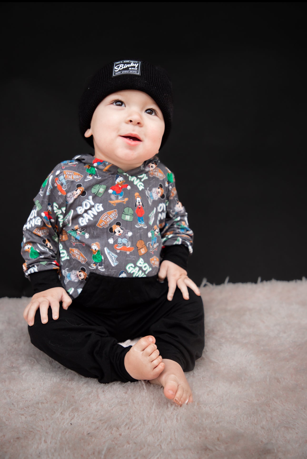 BOY GANG JOGGER SET RTS