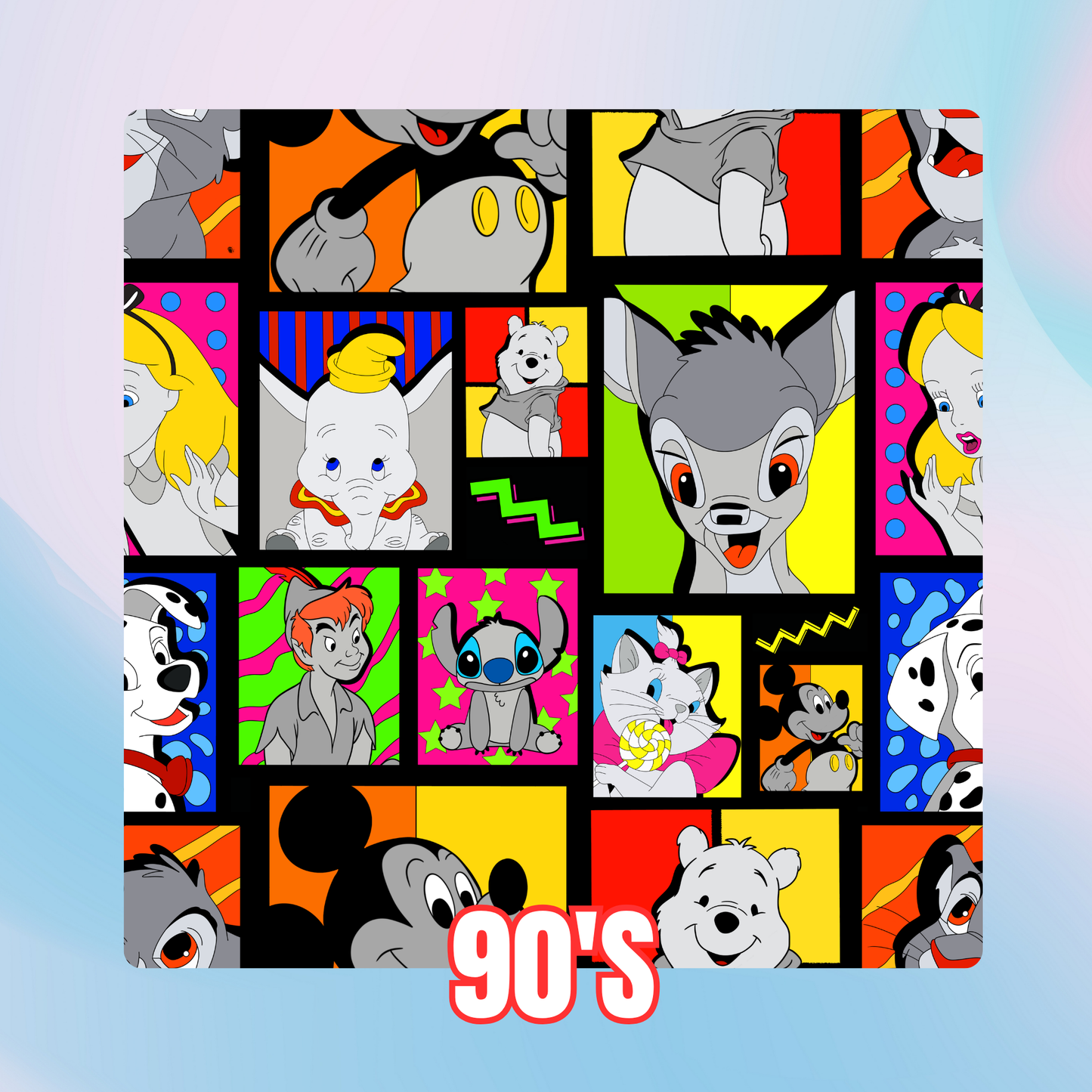 90'S KIDS STYLES | OLDIES BUT GOODIES R2 PREORDER
