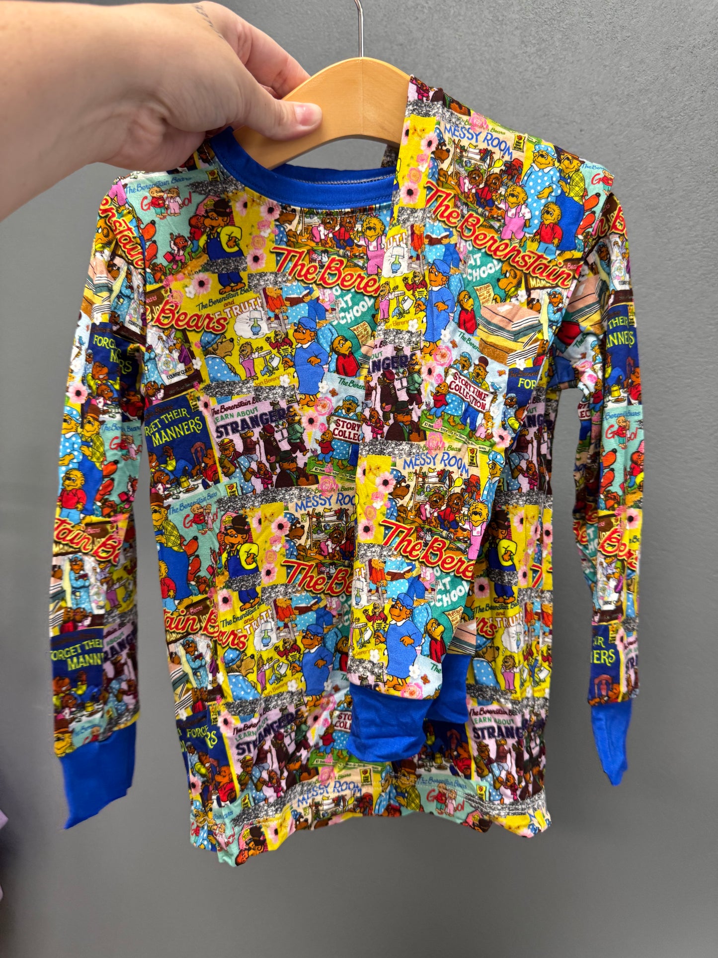 RTS 3T PJ SET