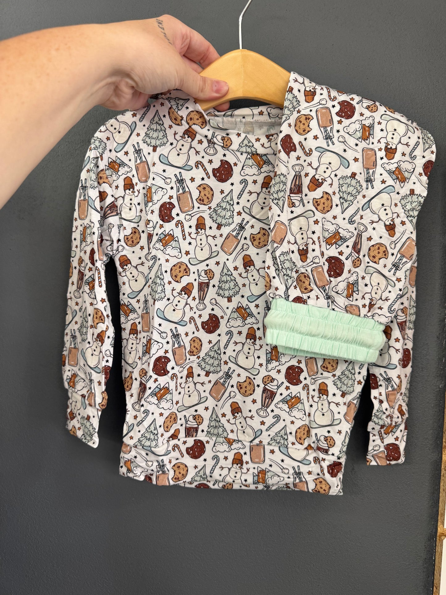 RTS JOGGER CREWNECK SET 18/24