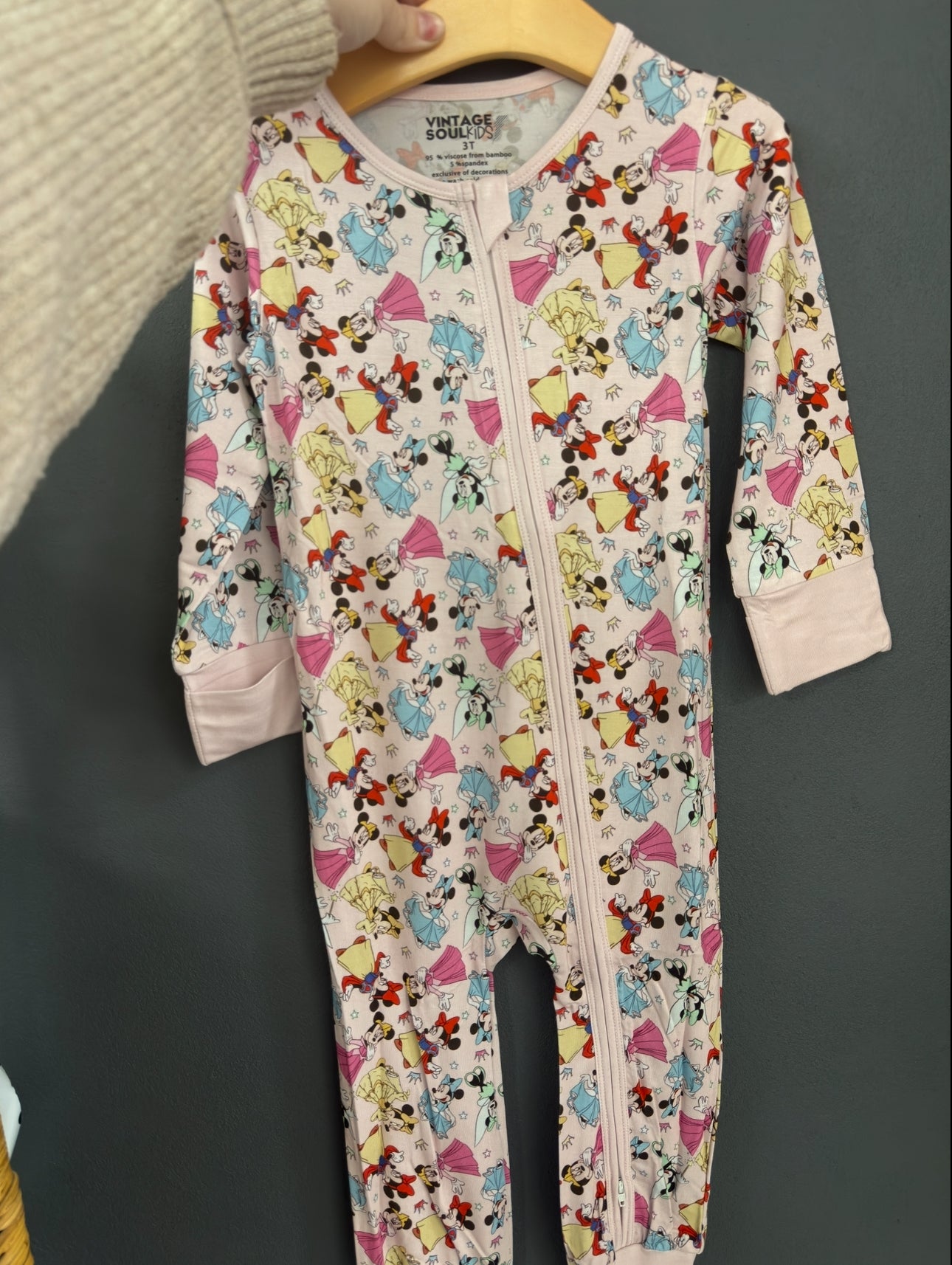 RTS 3T PRINCESS ZIPPY