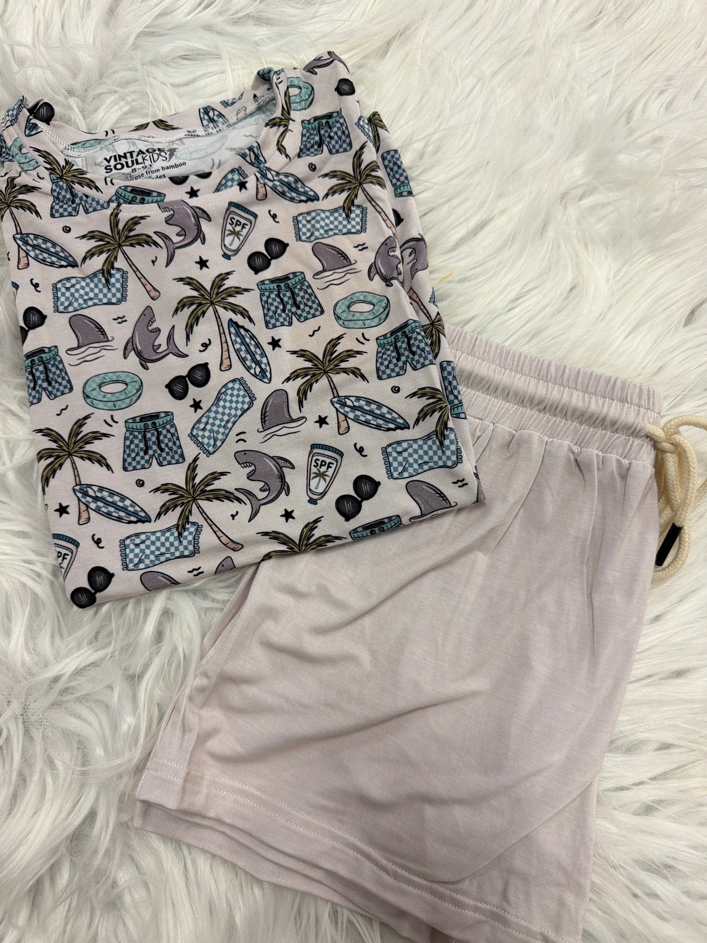 RTS 8/9 BEACH DUDE SET