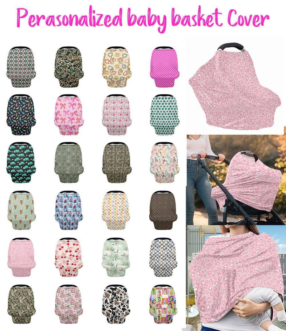 CUSTOM CAR SEAT COVER