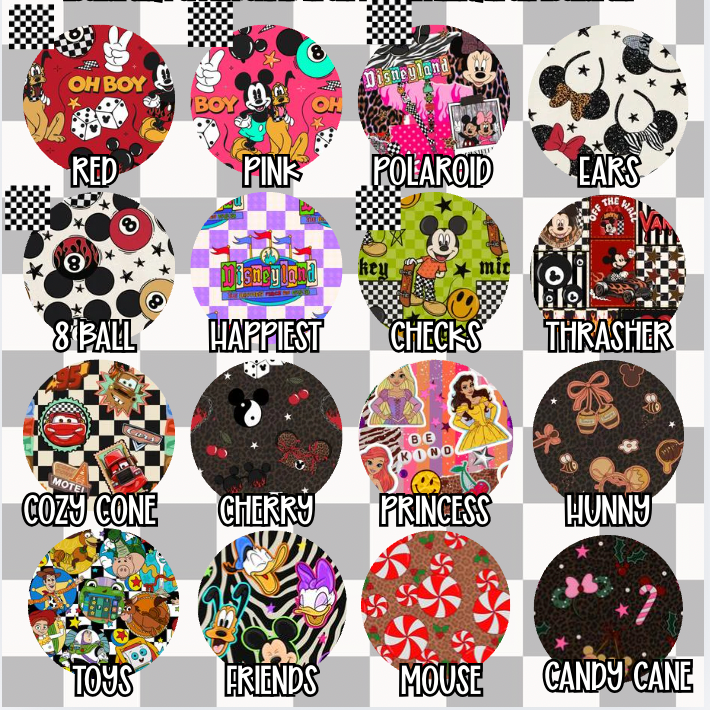 CKMC PREORDER ADULTS
