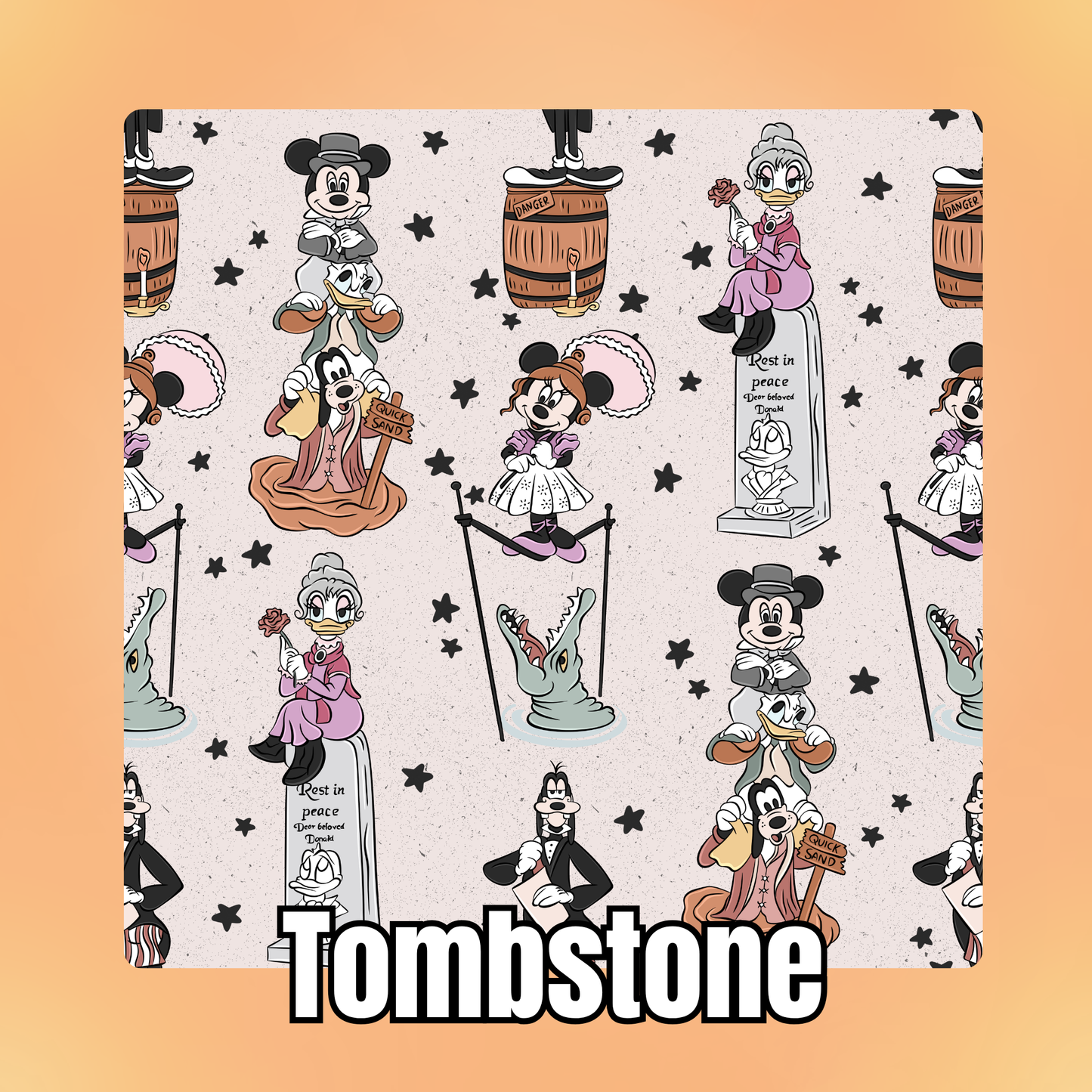TOMBSTONE KIDS STYLES | HALLOWEEN
