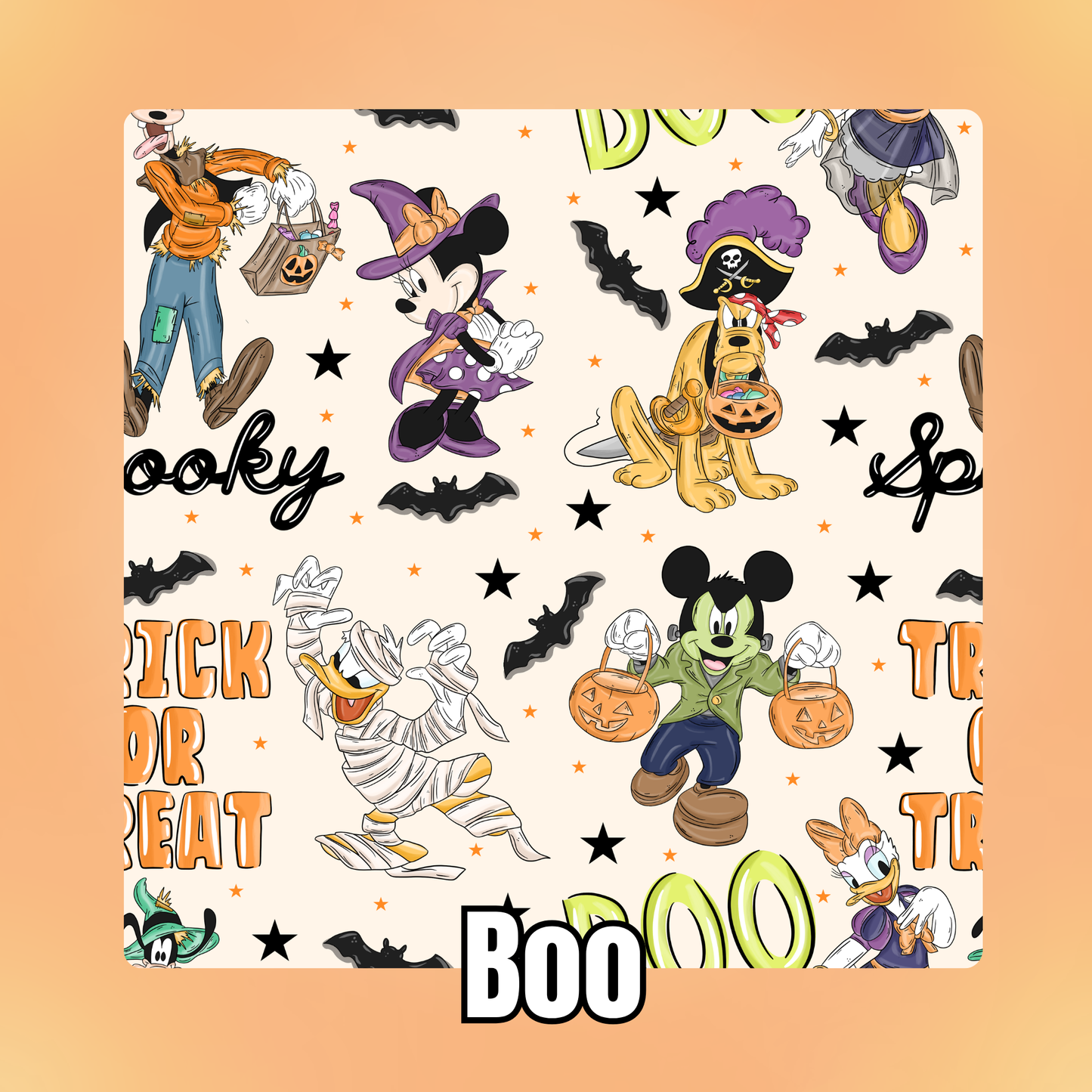 BOO KIDS STYLES | HALLOWEEN