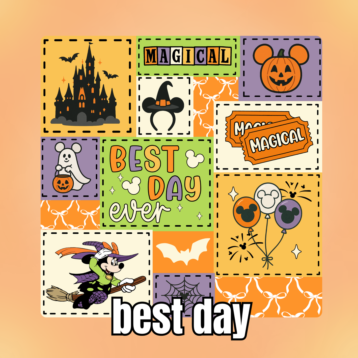 BEST DAY KIDS STYLES | HALLOWEEN