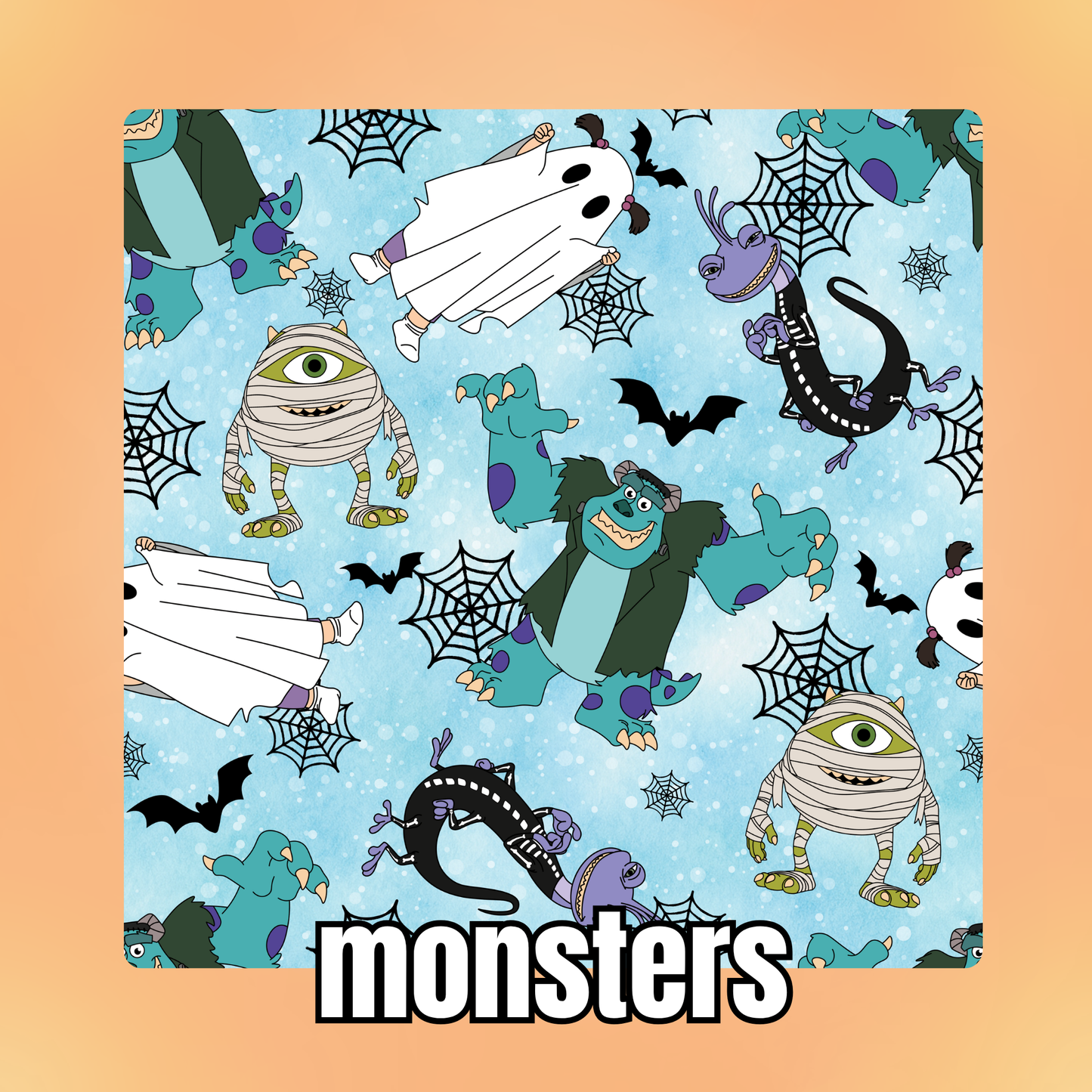 MONSTER KIDS STYLES | HALLOWEEN