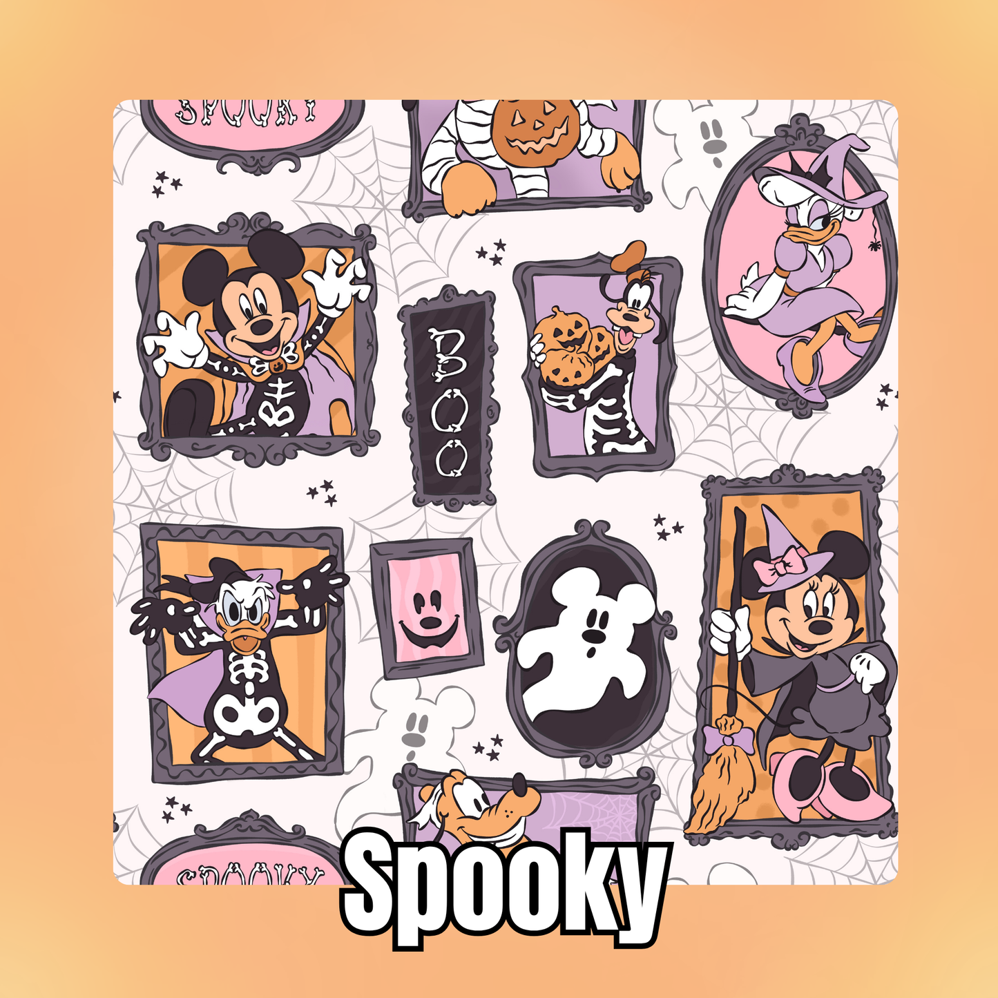 SPOOKY KIDS STYLES | HALLOWEEN