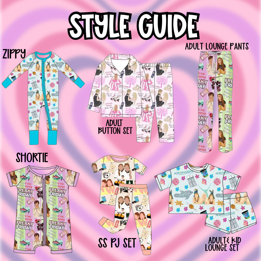 FORTUNE COOKIE KID STYLES | Y2K MOVIE NIGHT