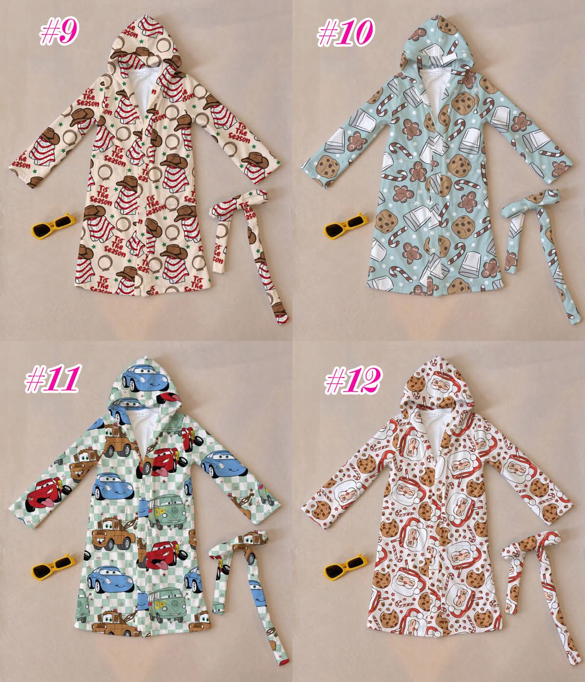 CUSTOM ROBES