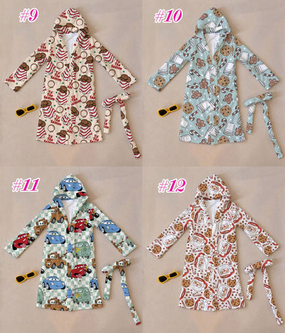 CUSTOM ROBES