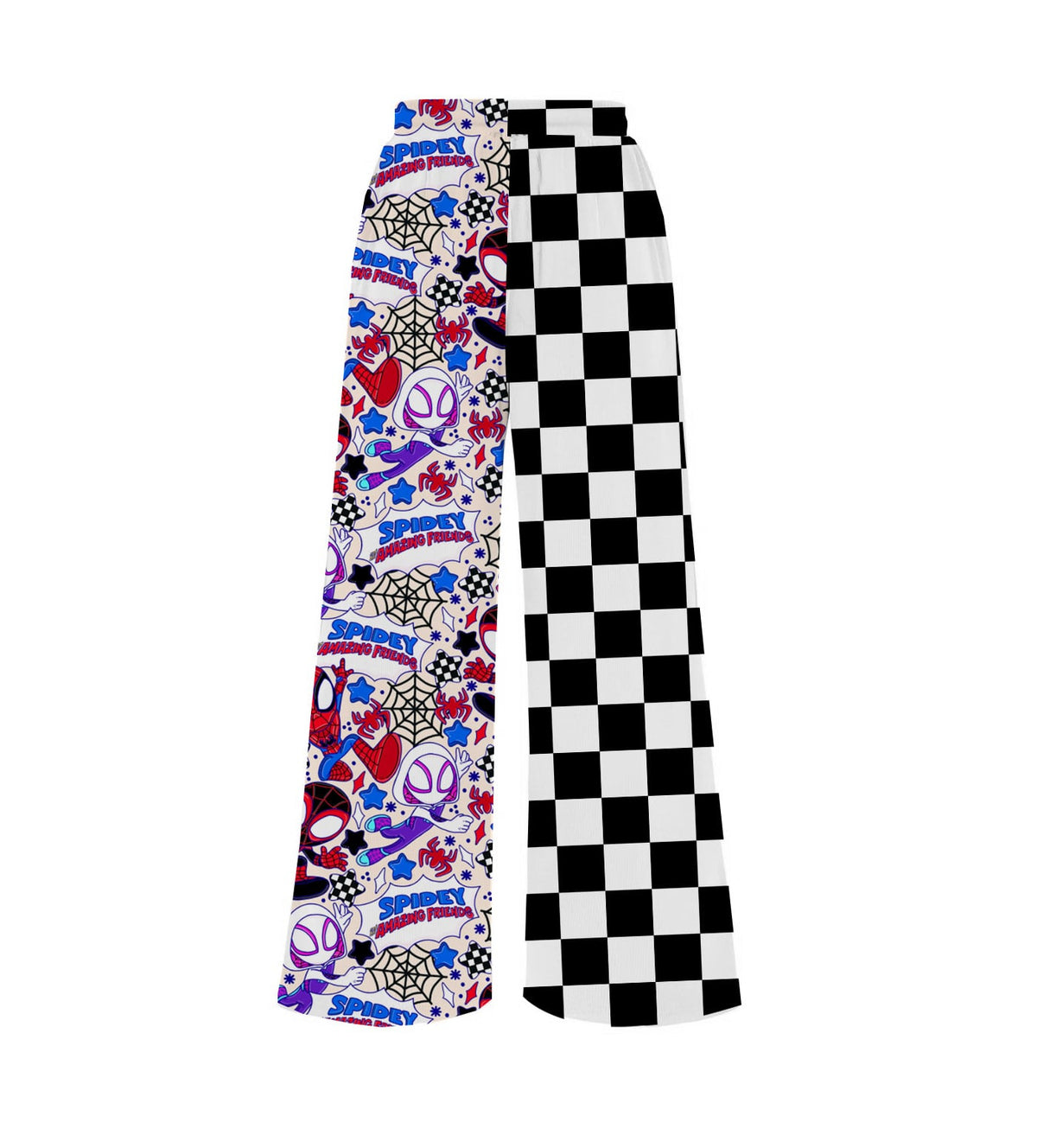 ADULT CUSTOM SPLIT PANTS