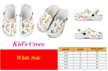 CUSTOM CROCS