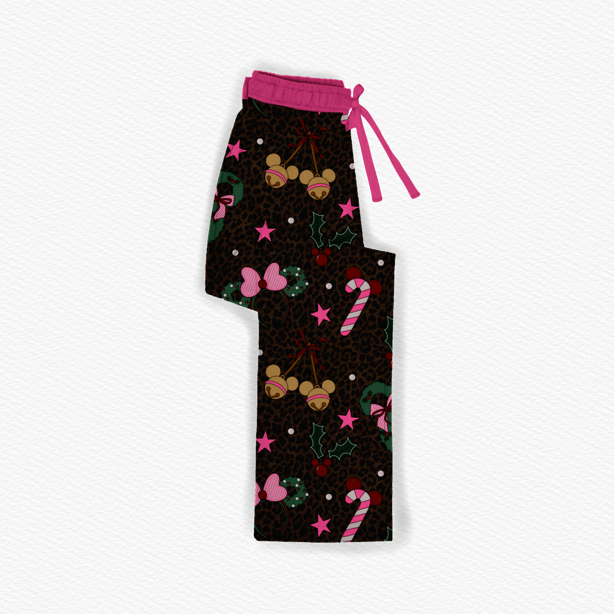 CUSTOM KIDS LOUNGE PANTS