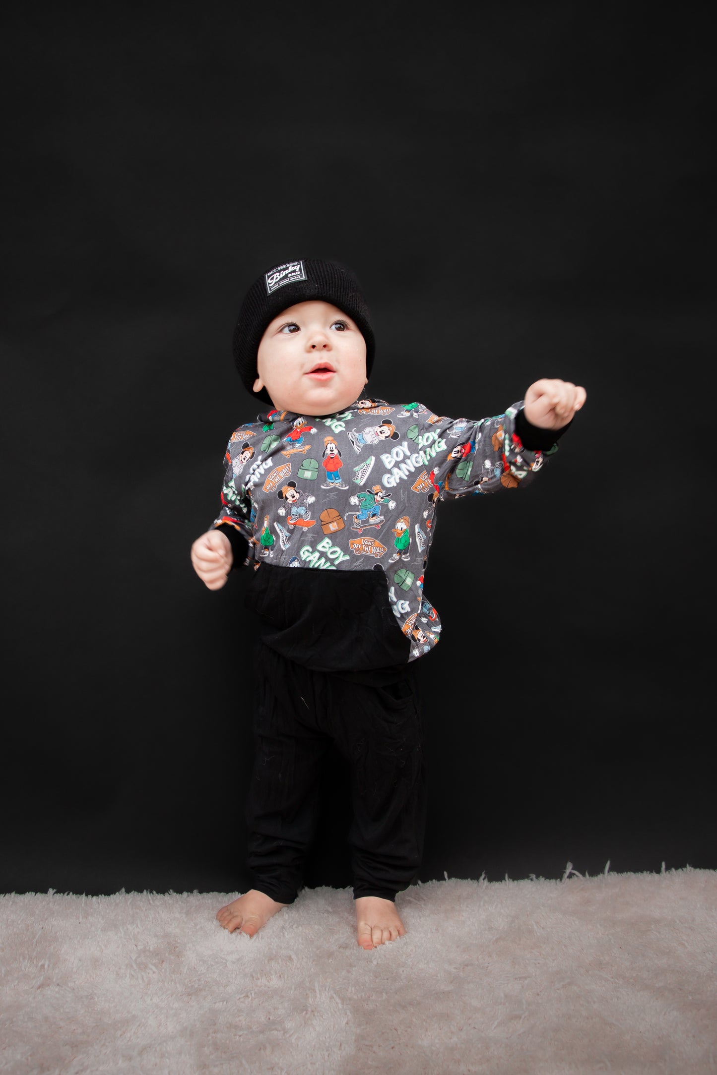 BOY GANG JOGGER SET RTS