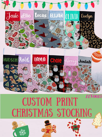 CUSTOM STOCKINGS