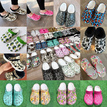CUSTOM CROCS