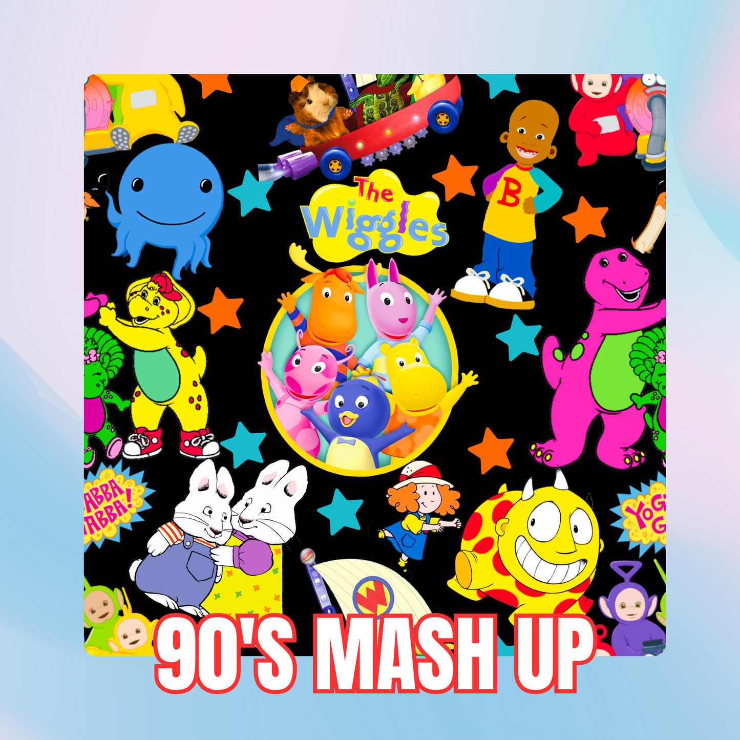 90'S MASHUP KIDS STYLES | OLDIES BUT GOODIES R2 PREORDER