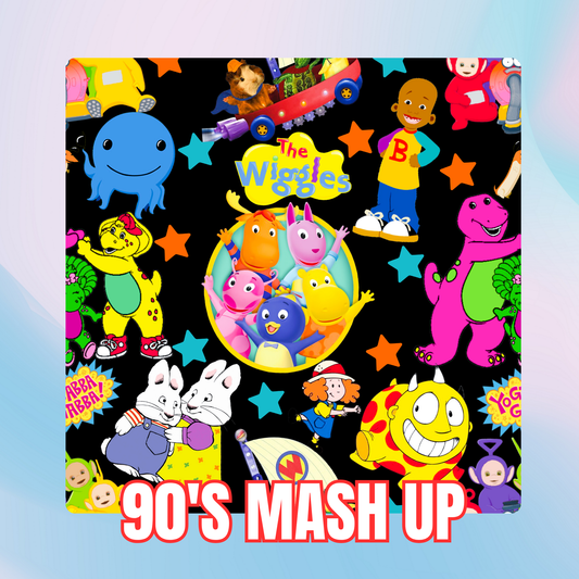 90'S MASHUP KIDS STYLES | OLDIES BUT GOODIES R2 PREORDER