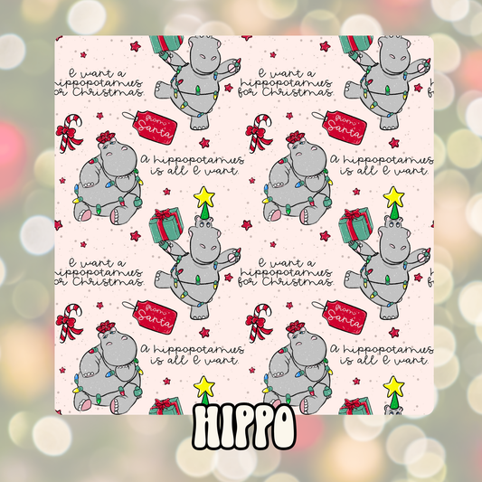 HIPPO KID STYLES [CLASSIC CHRISTMAS PO]